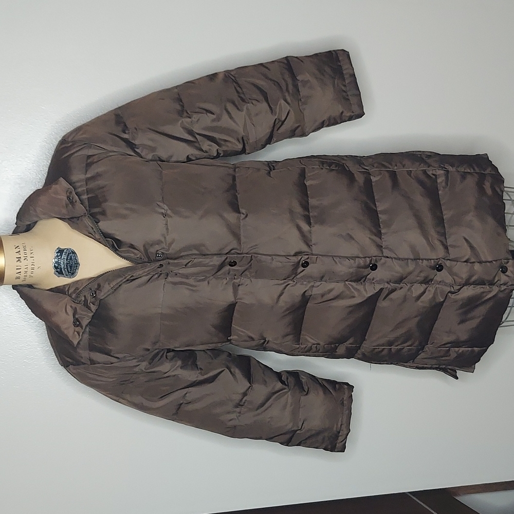LIZ CLAIBORNE | DOWN COAT | SIZE LARGE